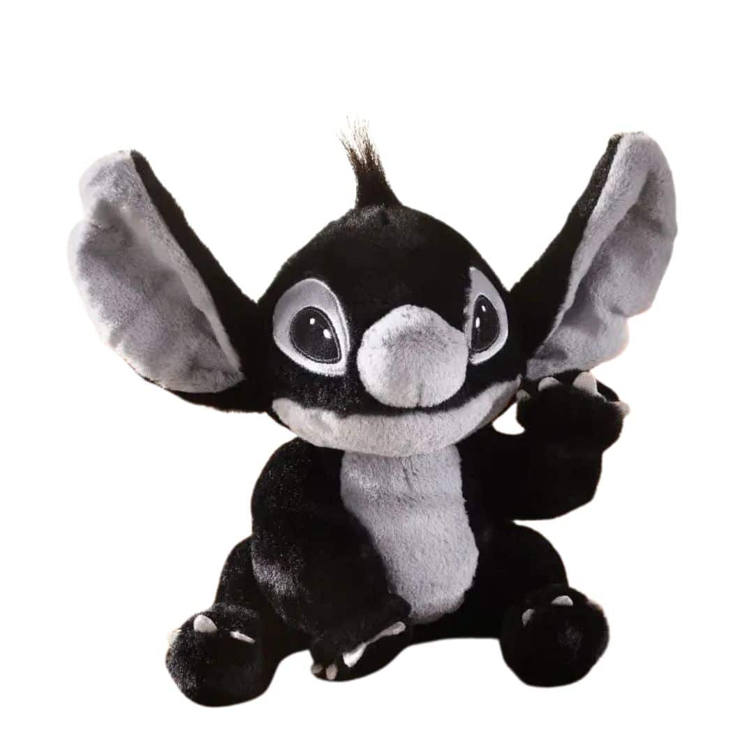 Doudou Stitch Noir 20 cm 2 2 100