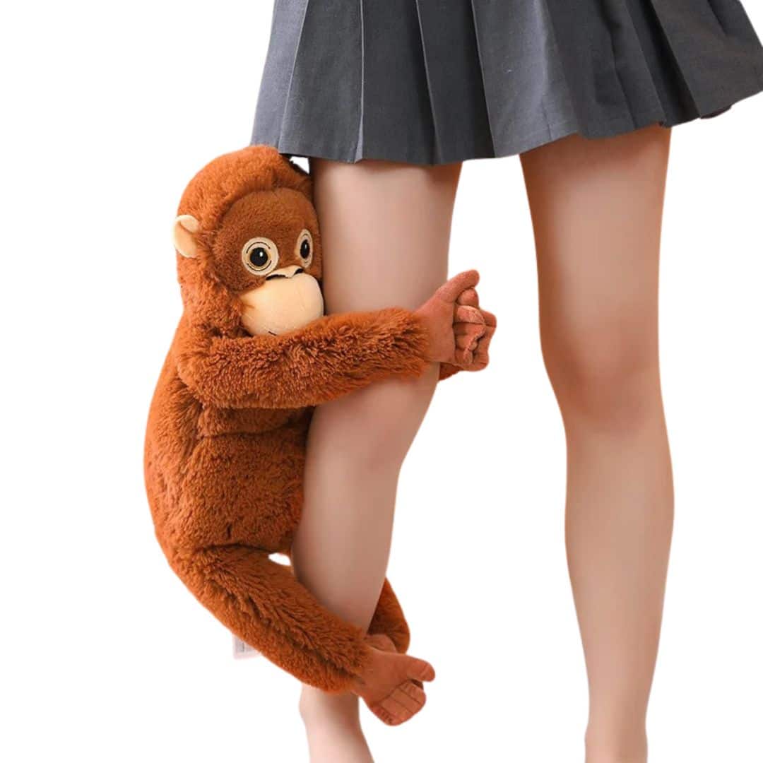 Doudou Singe Orang-Outan 66 cm 2 2 44