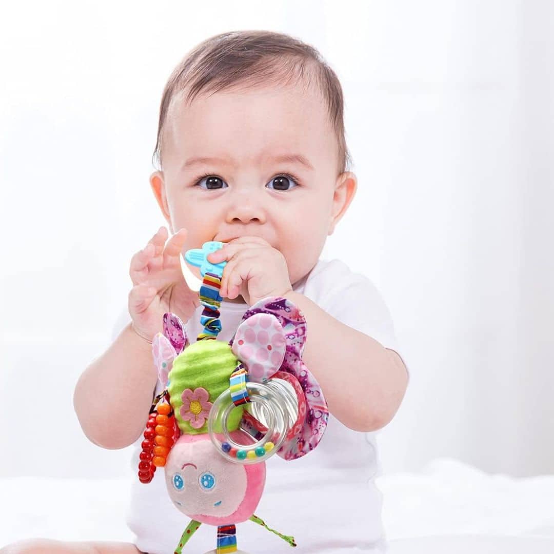 Doudou Musical Abeille 6 3 142