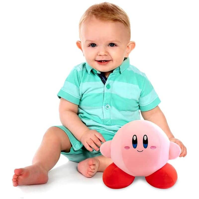 Doudou Rose Kirby 4 3