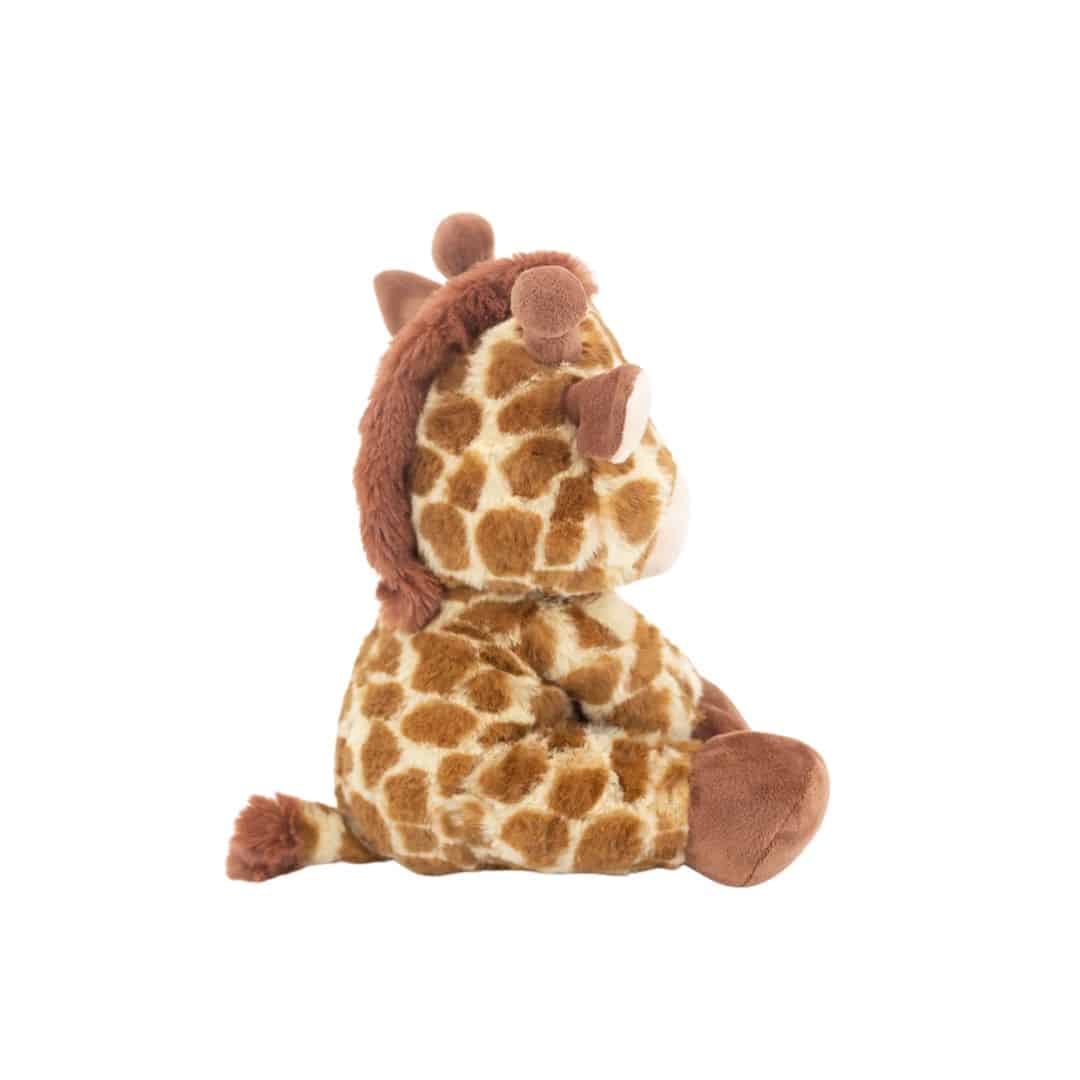 Doudou Girafe Mignon de 21,5cm 4 3 22