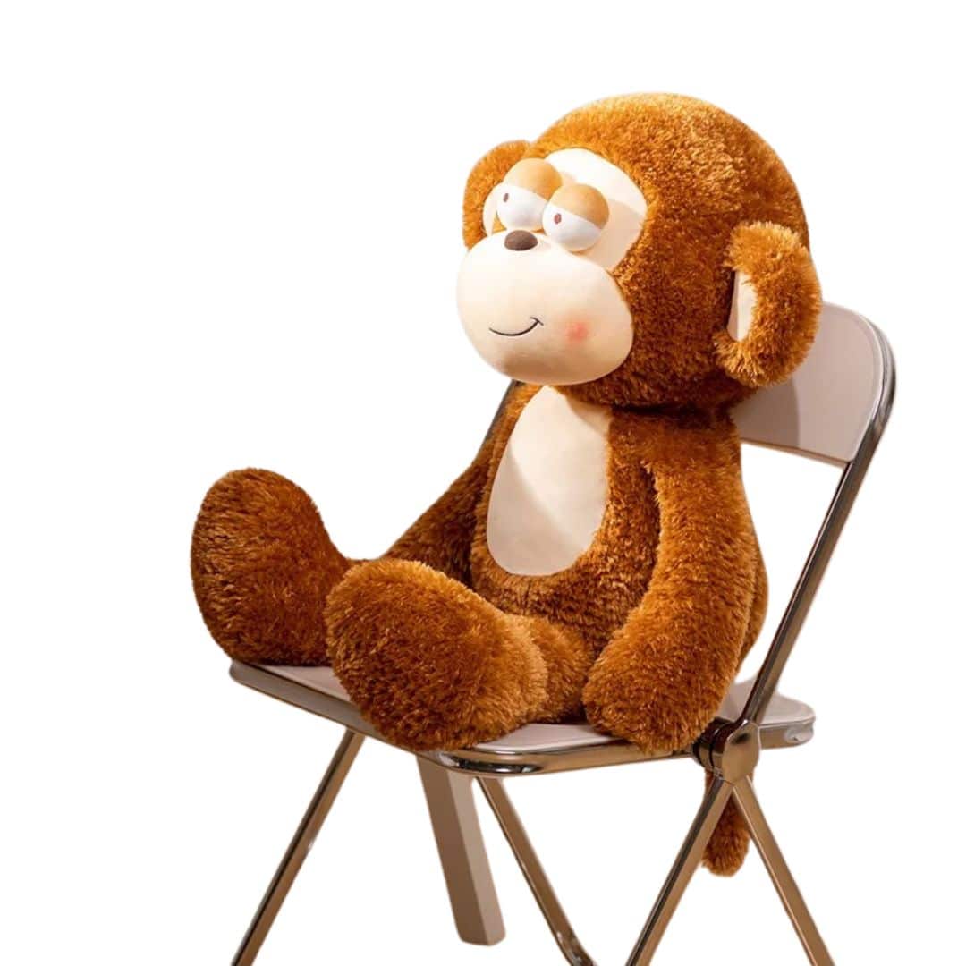 Doudou Singe Moelleux 4 3 43