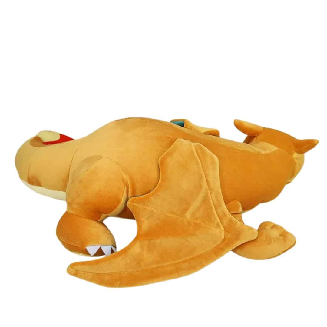 Doudou Dragon Dracaufeu Pokémon 5 3 52