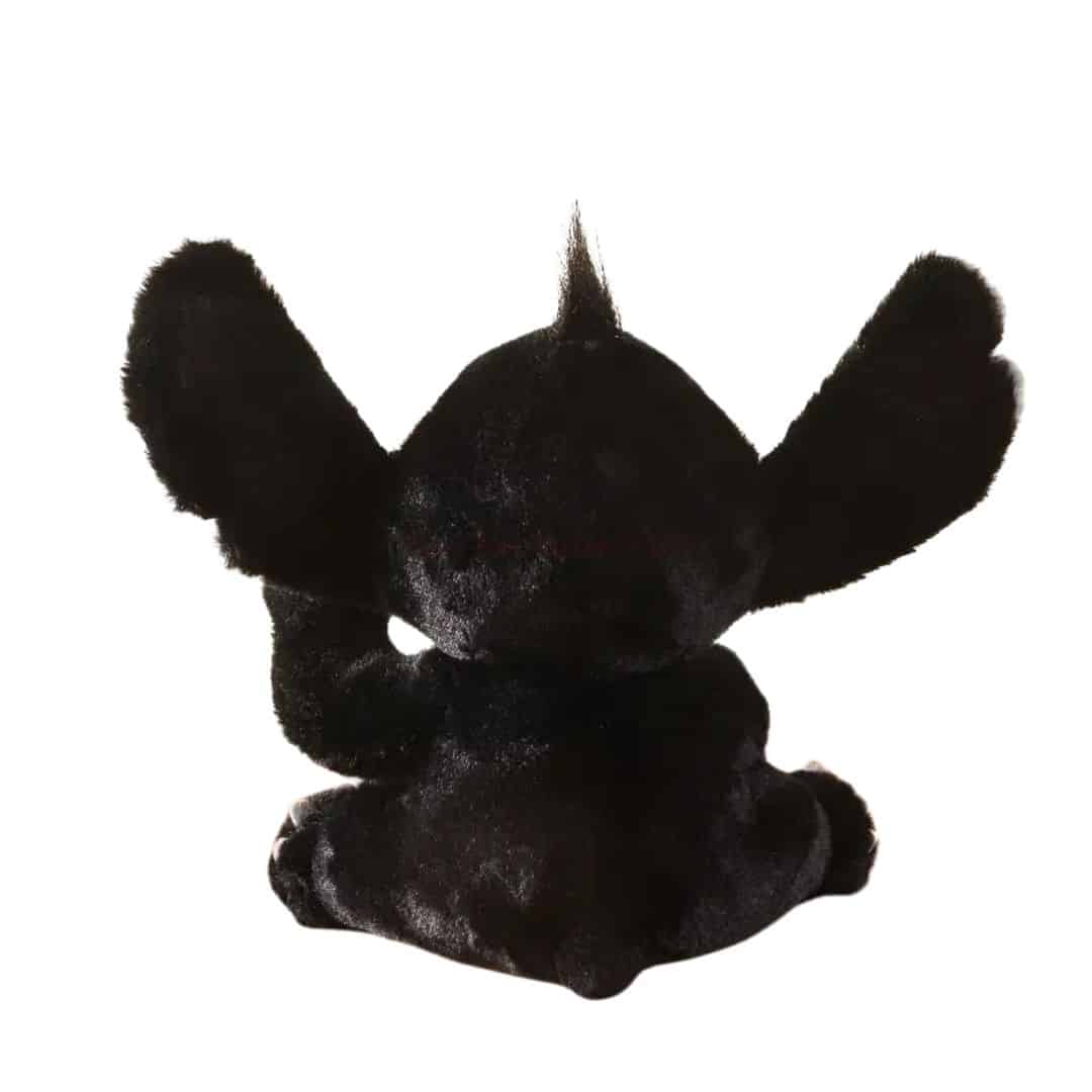 Doudou Stitch Noir 20 cm 6 3 99