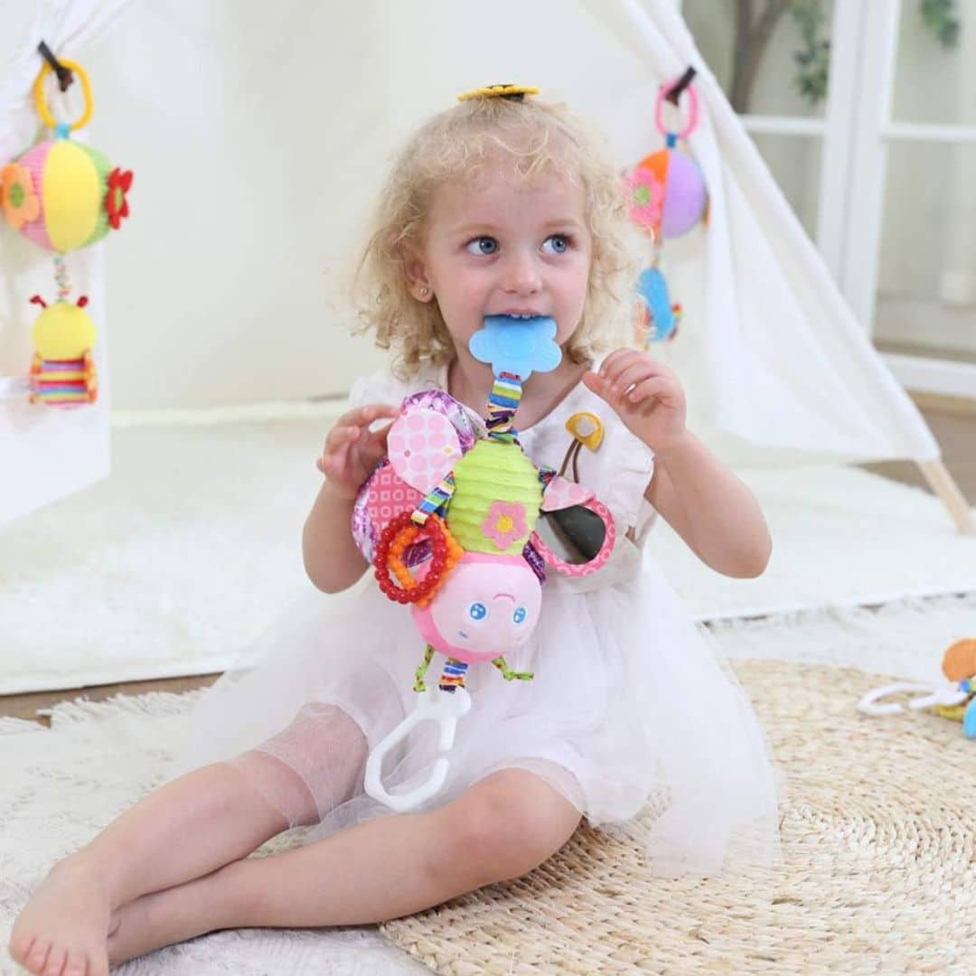 Doudou Musical Abeille 5 4 142