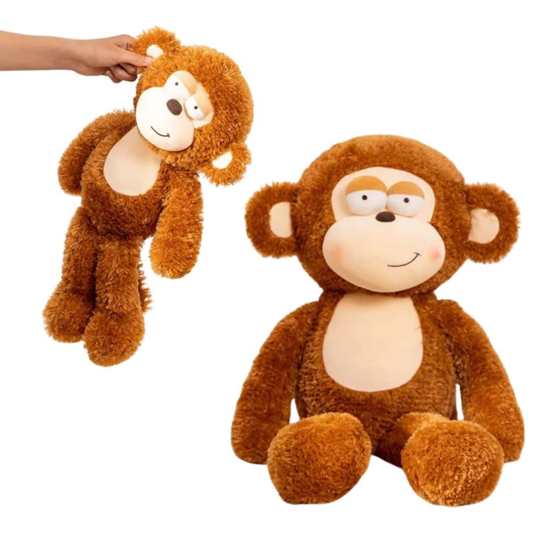 Doudou Singe Moelleux 3 4 43