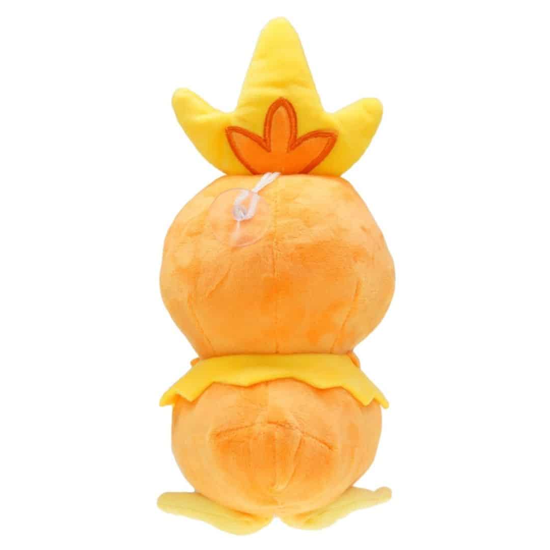 Doudou Pokemon Poussifeu 3 4 67