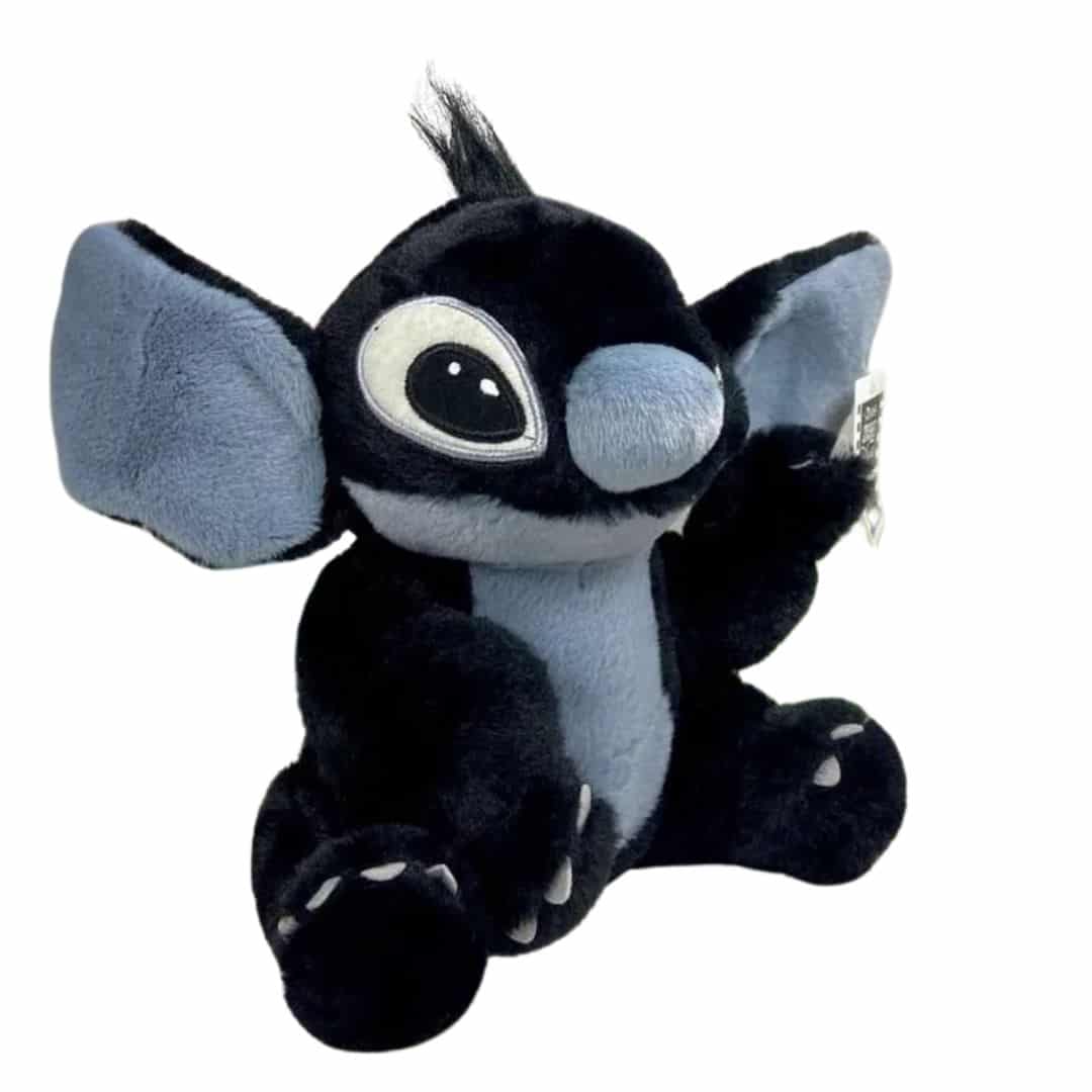 Doudou Stitch Noir 20 cm 5 4 99