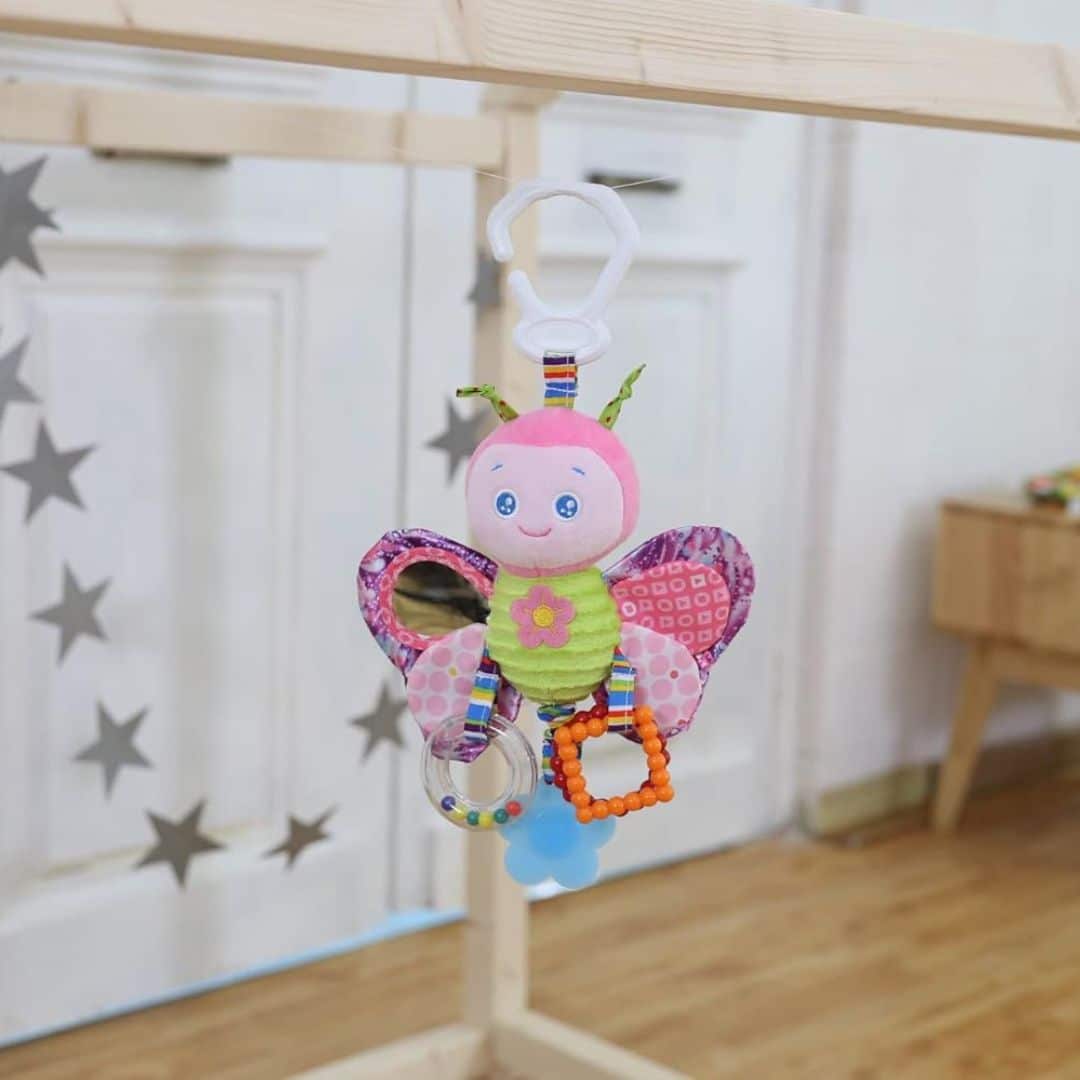 Doudou Musical Abeille 4 5 142