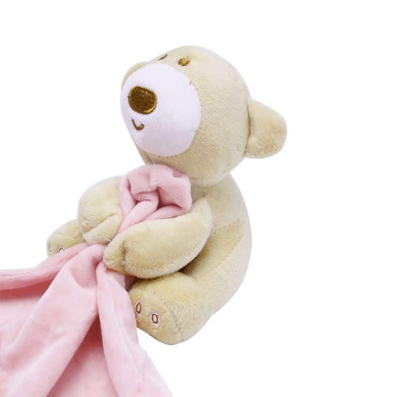 Doudou Baby Mouchoir Doux 27 cm 3 5 165