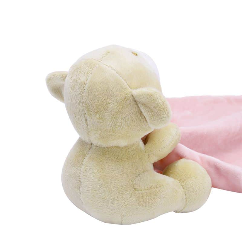 Doudou Baby Mouchoir Doux 27 cm 4 6 137
