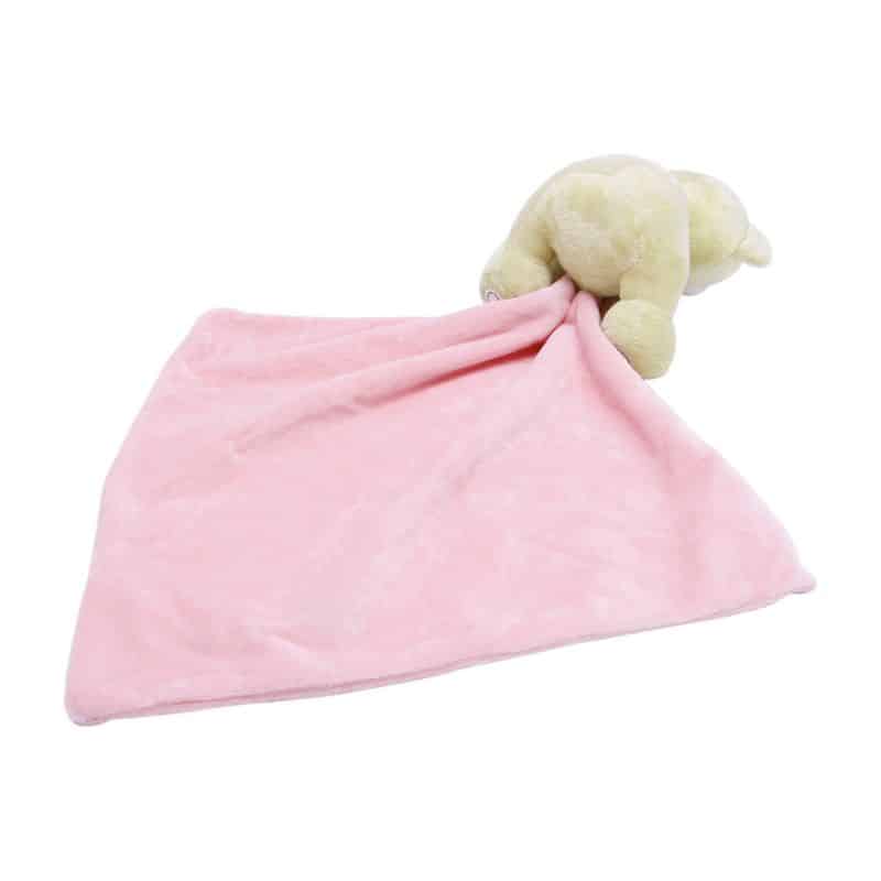 Doudou Baby Mouchoir Doux 27 cm 5 7 85