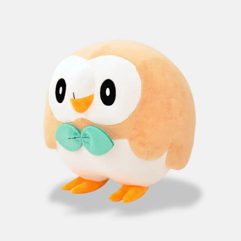 Doudou Pokémon Brindibou de 18 cm, pokémon brindibou