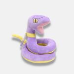Doudou Pokémon Abo de 22 cm, pokémon abo violet