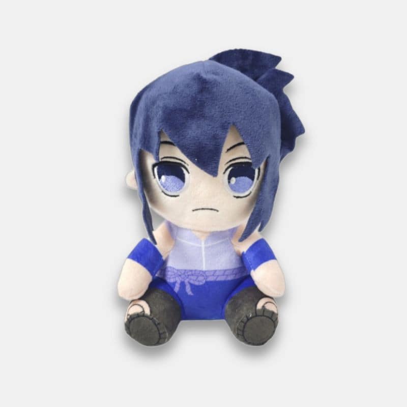 Peluche Naruto Hinata de 20 cm, peluche Hinata du manga Naruto