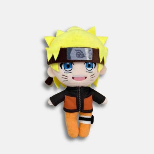 Peluche Naruto Souriant de 20 cm, mini peluche naruto