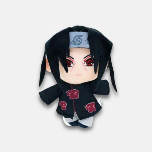 Peluche Naruto Itachi de 20 cm, mini peluche Itachi