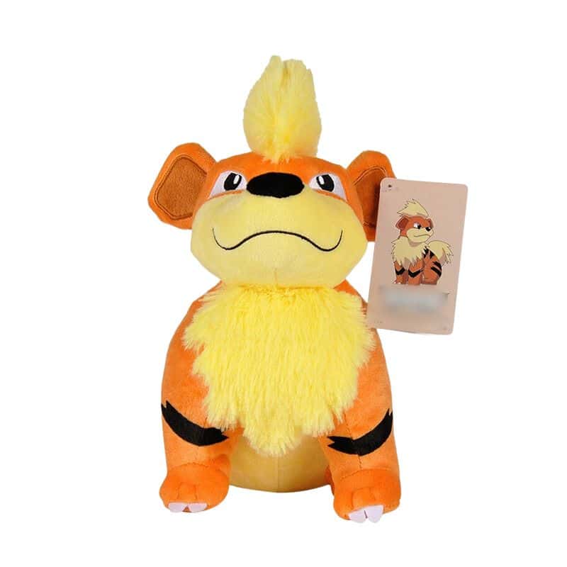 Doudou Pokémon Caninos 2 2