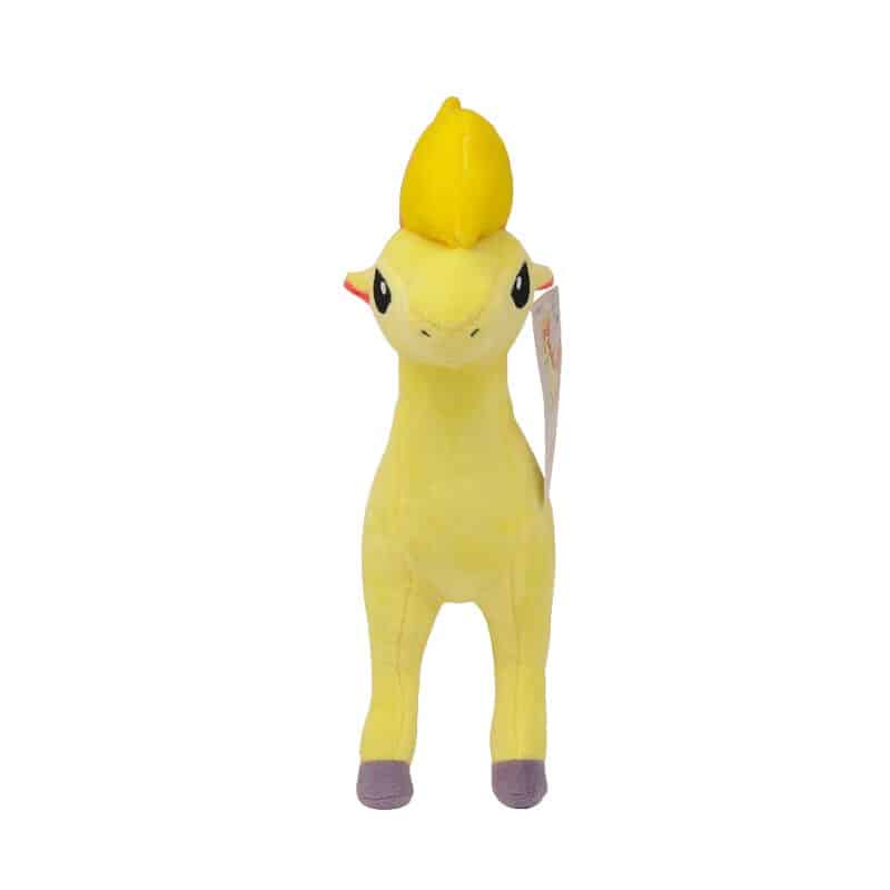 Doudou Pokémon Ponyta 3 2