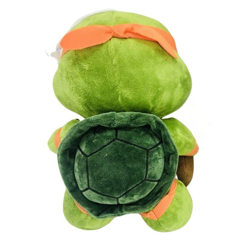 Peluche Mini Tortue Ninja Michelangelo 4 3