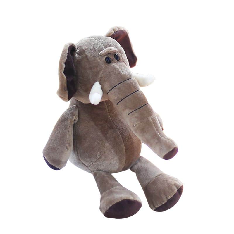Peluche Éléphant Adorable 3 3