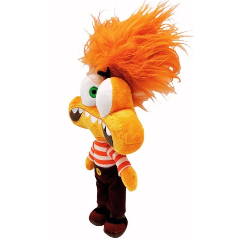 Doudou Peluche Anxiété Vice Versa 3 3