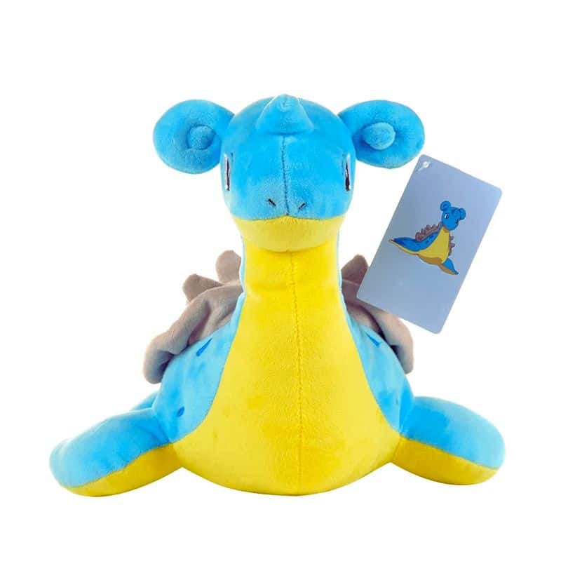 Doudou Pokémon Lokhlass 2 3