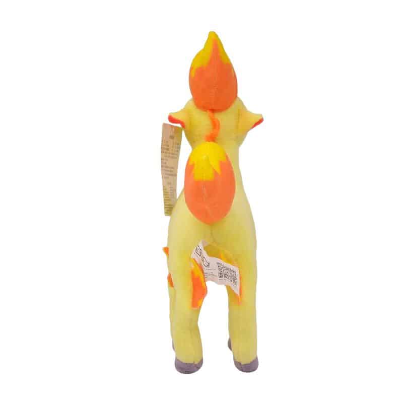 Doudou Pokémon Ponyta 4 3