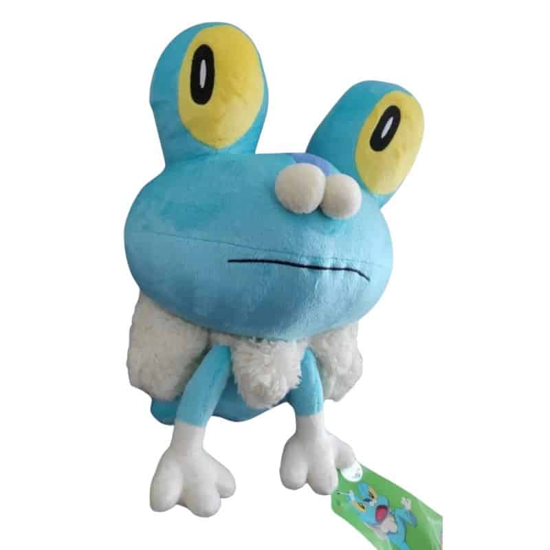 Doudou Pokémon Grenousse 4 3