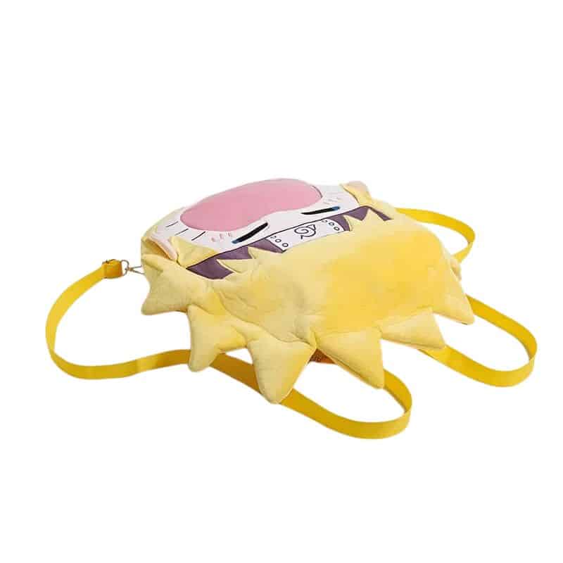 Peluche Naruto avec Sac à Dos 3 3