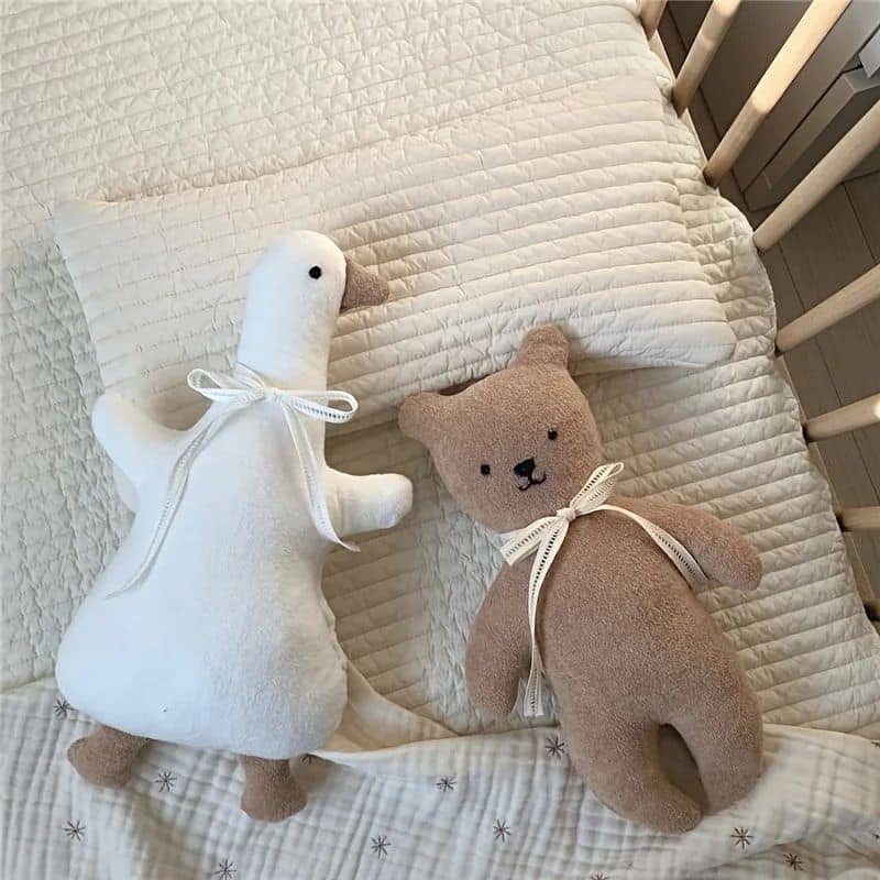 Peluche Canard Mignon 7 3