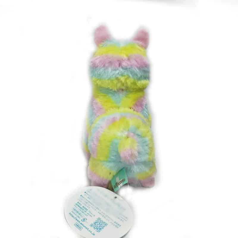 Peluche Alpaga Kawaii en Arc-en-Ciel 3 3