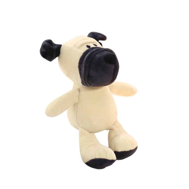 Peluche Chien Carlin Ultra-Doux 3 3