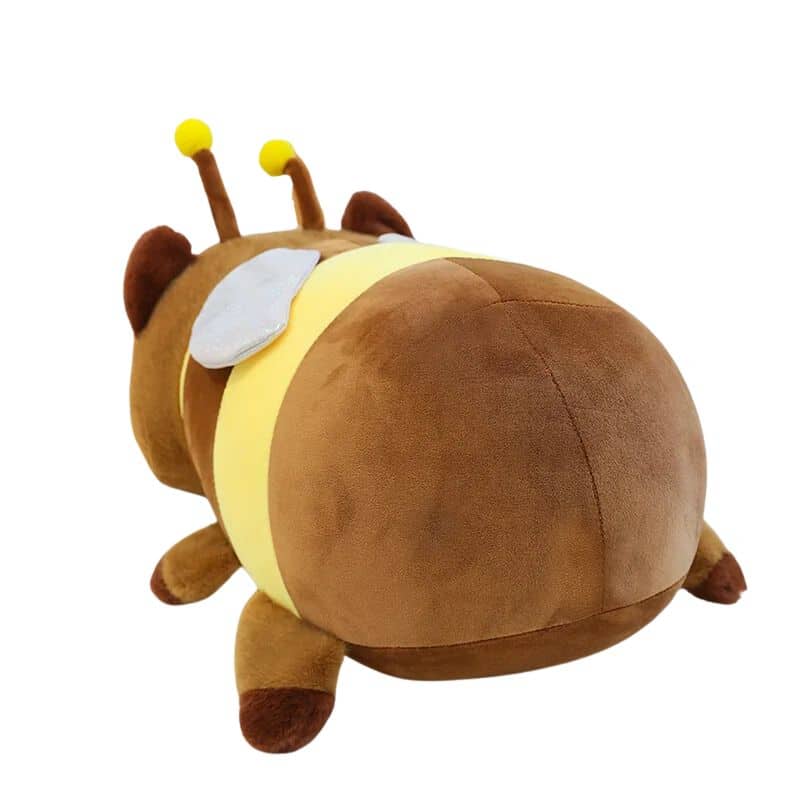 Peluche Capybara Déguisé en Abeille 3 3