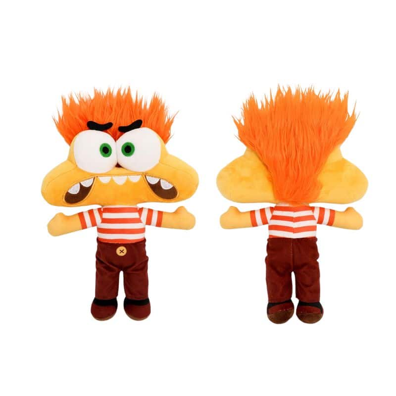 Doudou Peluche Anxiété Vice Versa 5 4