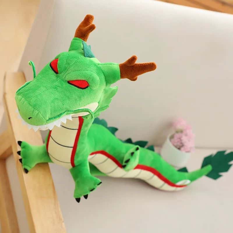 Peluche Dragon Ball Shenron 2 4