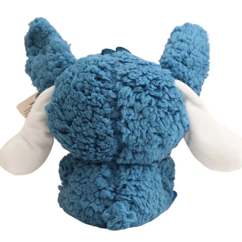 Doudou Cinnamoroll en Déguisement de Stitch 4 4