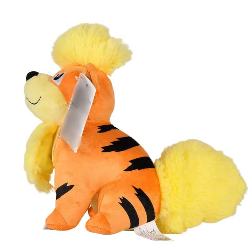 Doudou Pokémon Caninos 3 4