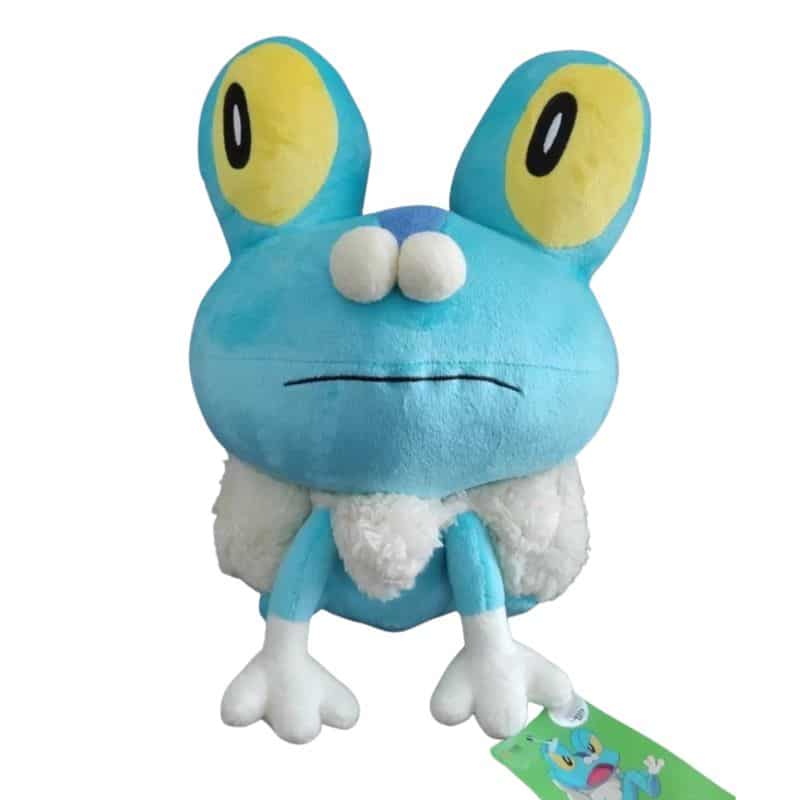 Doudou Pokémon Grenousse 5 4