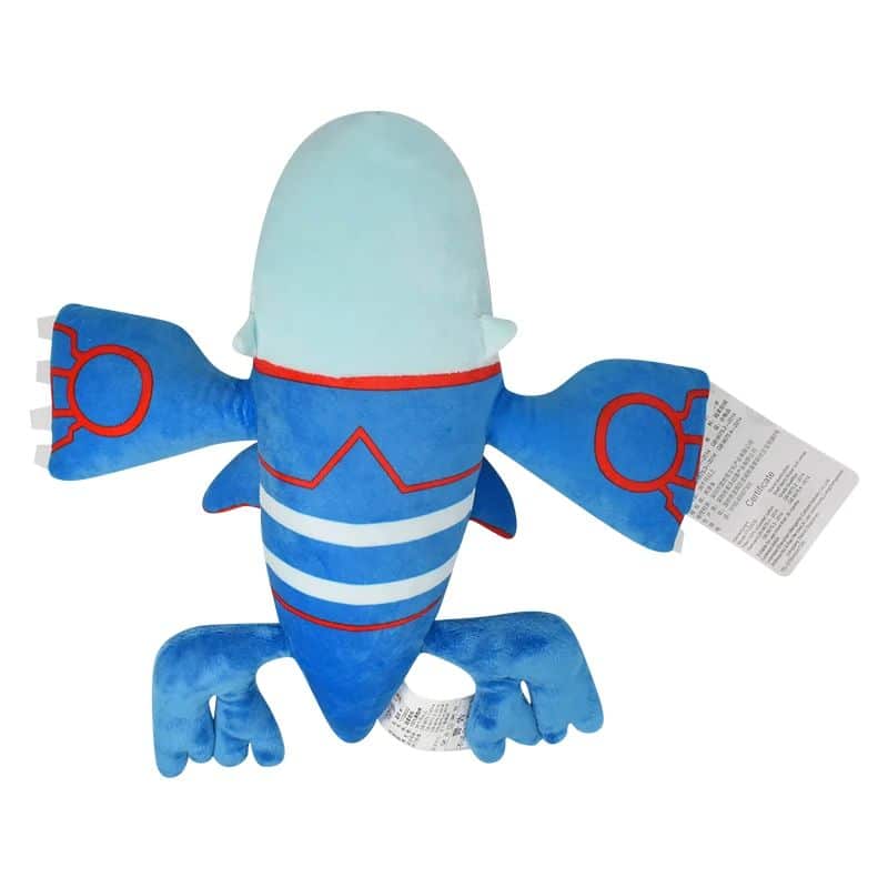 Doudou Pokémon Kyogre 5 4