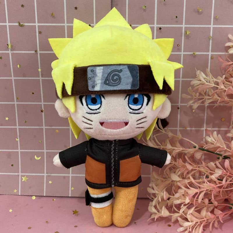 Peluche Naruto Souriant 4 4