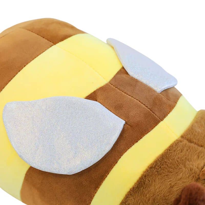 Peluche Capybara Déguisé en Abeille 4 4