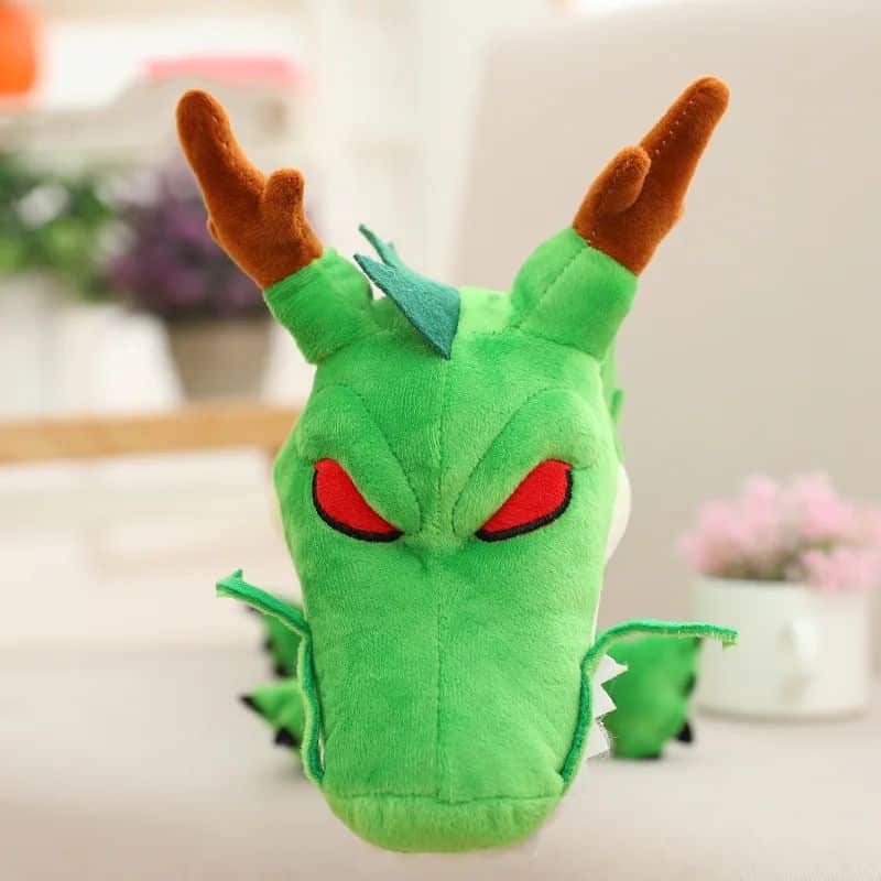 Peluche Dragon Ball Shenron 3 5