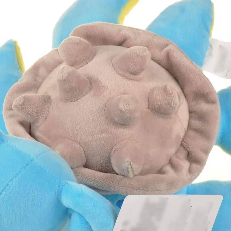 Doudou Pokémon Lokhlass 4 5