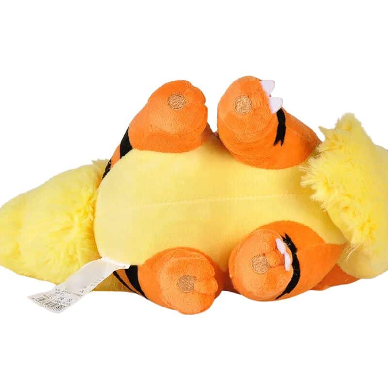 Doudou Pokémon Caninos 4 5
