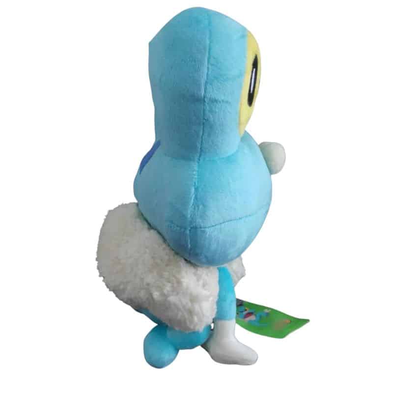 Doudou Pokémon Grenousse 3 5