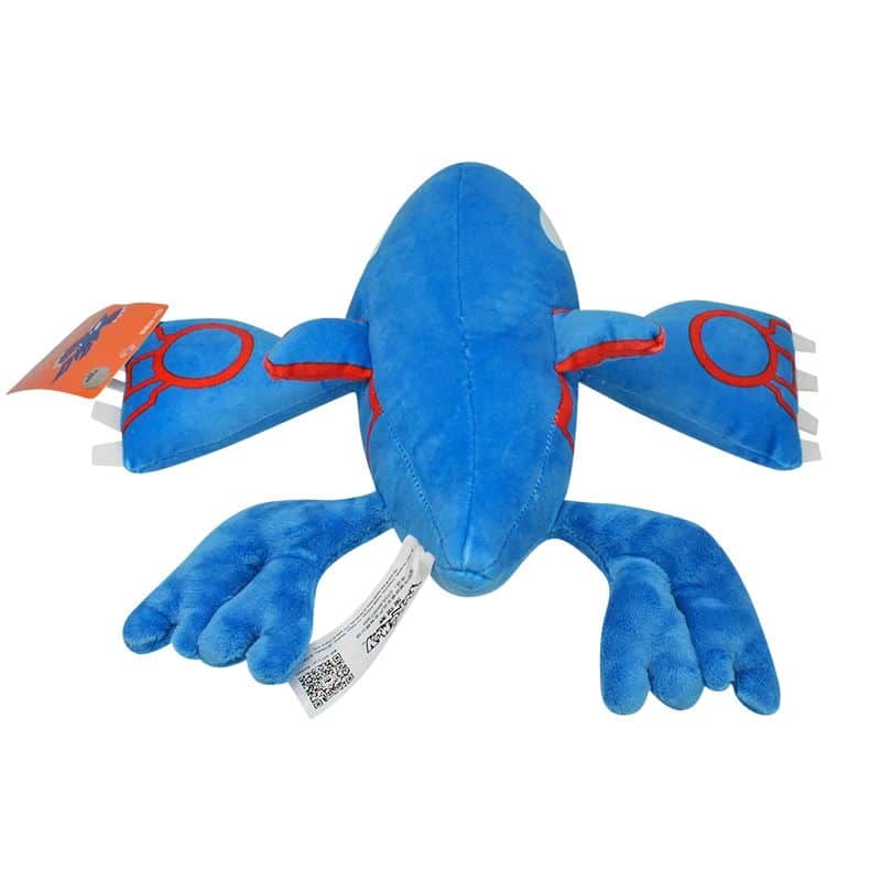 Doudou Pokémon Kyogre 3 5