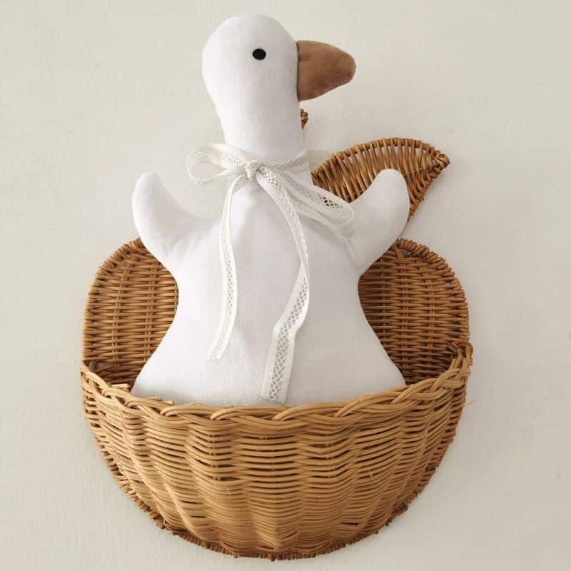 Peluche Canard Mignon 3 5