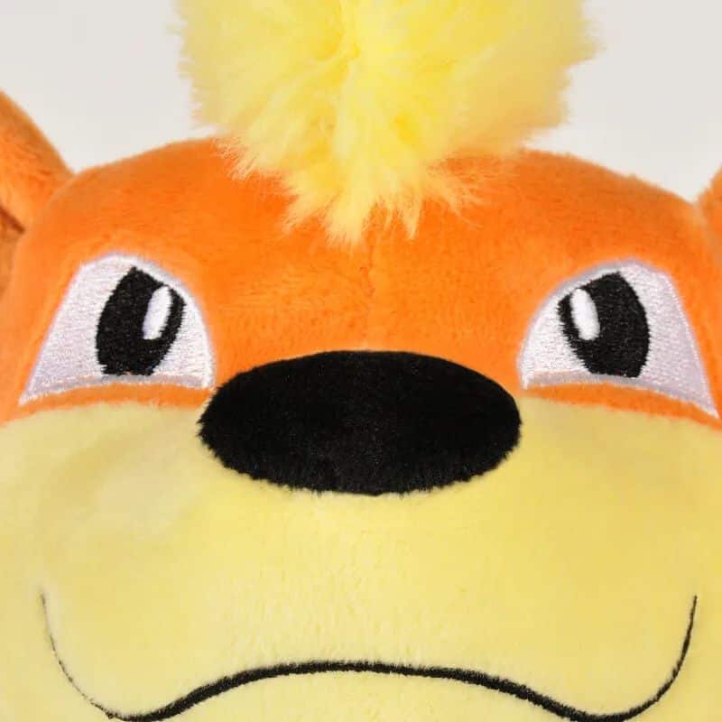 Doudou Pokémon Caninos 5 6