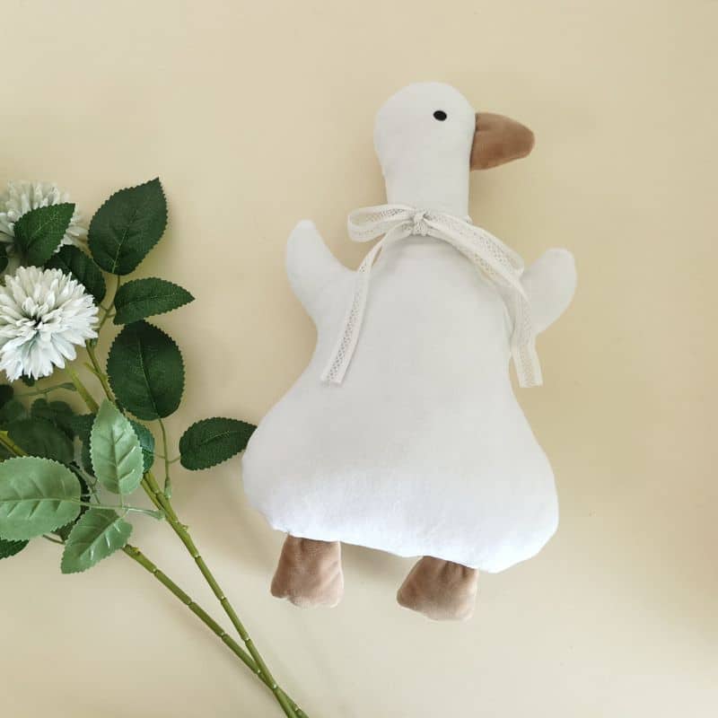 Peluche Canard Mignon 9 6